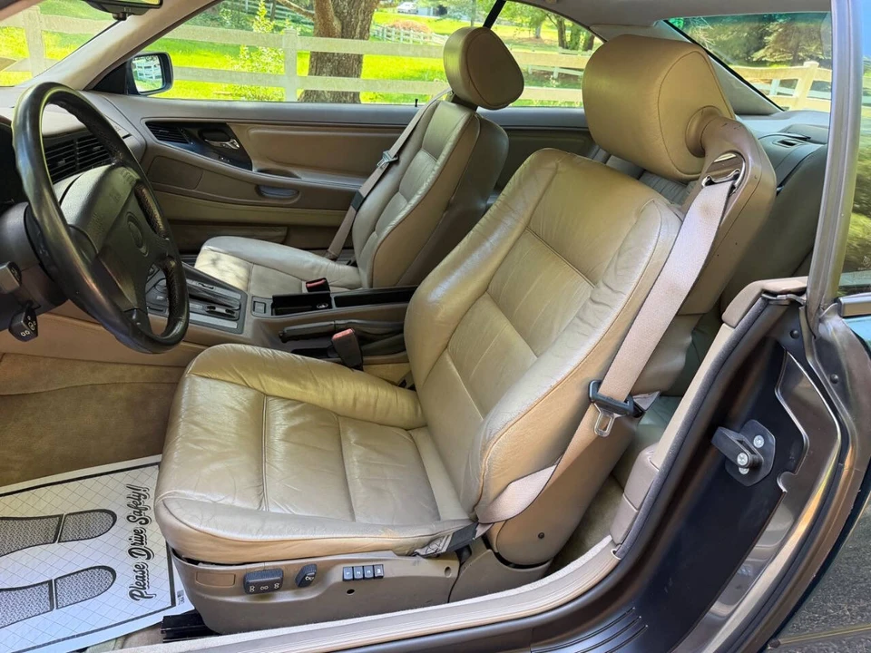 1995 BMW E31 840i & 840Ci - Image 19 of 31
