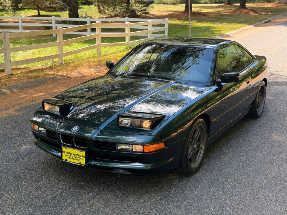 1995 BMW E31 840i & 840Ci - Image 16 of 31