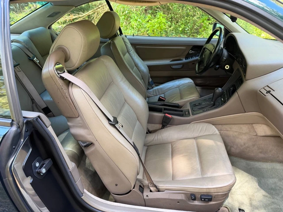 1995 BMW E31 840i & 840Ci - Image 26 of 31