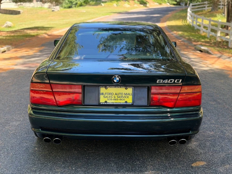 1995 BMW E31 840i & 840Ci - Image 8 of 31