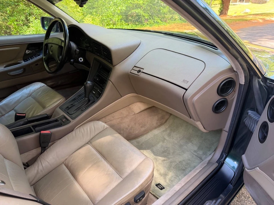1995 BMW E31 840i & 840Ci - Image 27 of 31