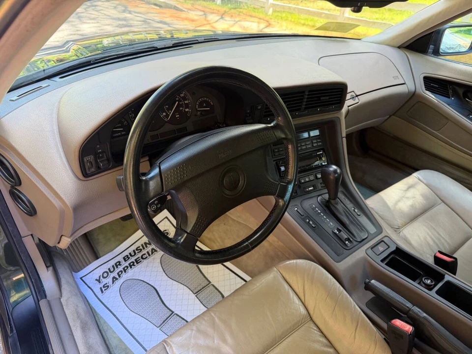 1995 BMW E31 840i & 840Ci - Image 21 of 31