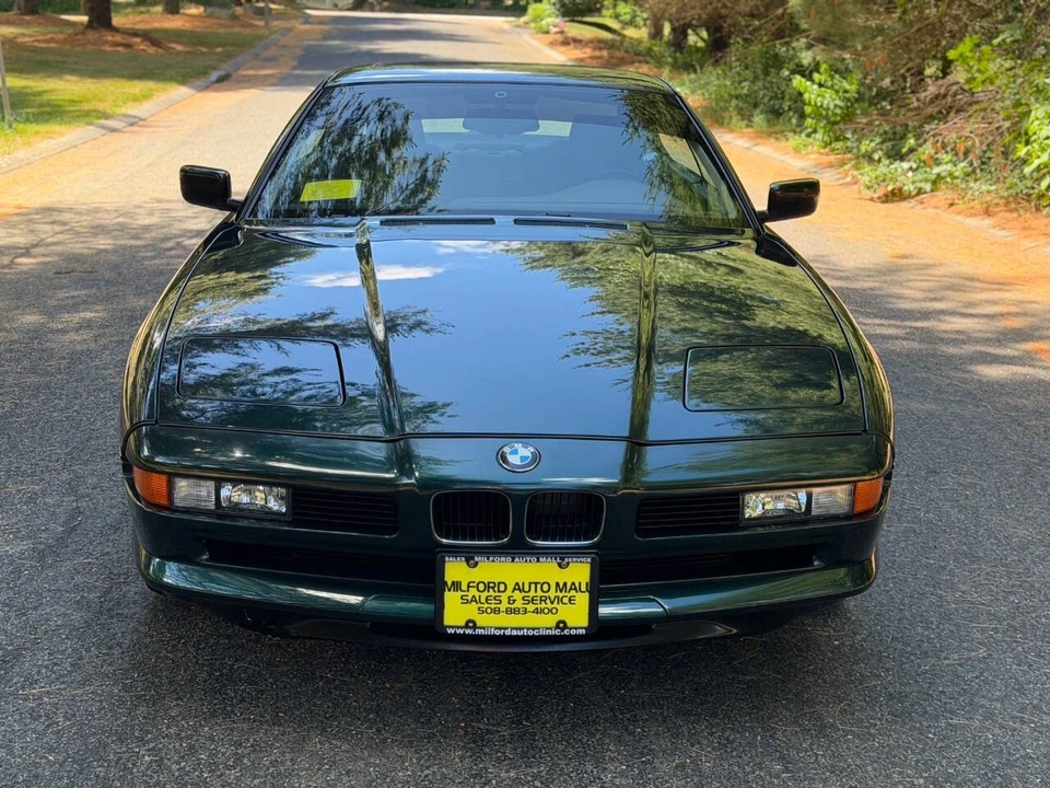 1995 BMW E31 840i & 840Ci - Image 2 of 31