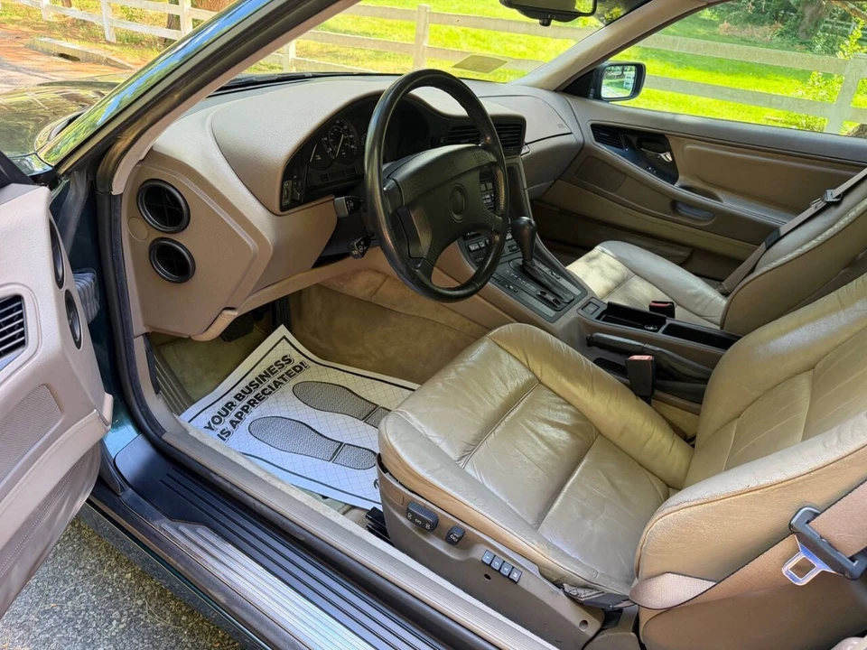 1995 BMW E31 840i & 840Ci - Image 20 of 31