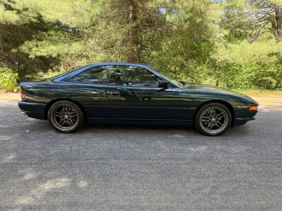 1995 BMW E31 840i & 840Ci - Image 9 of 31