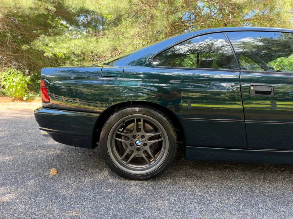 1995 BMW E31 840i & 840Ci - Image 11 of 31
