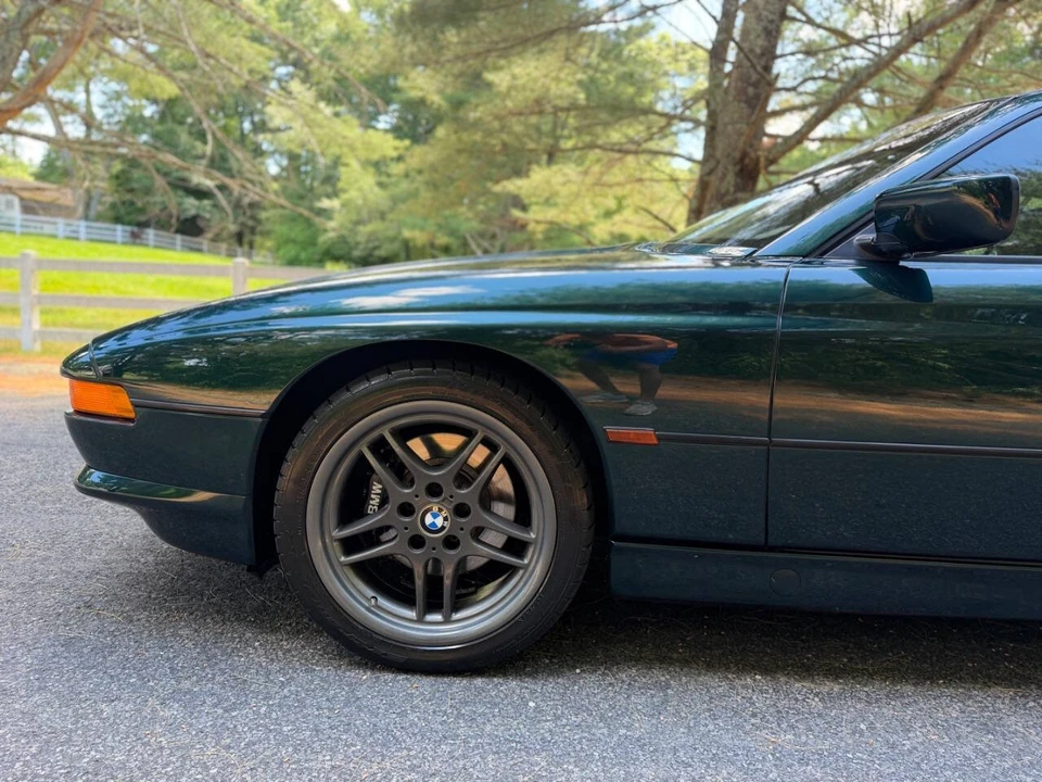 1995 BMW E31 840i & 840Ci - Image 5 of 31