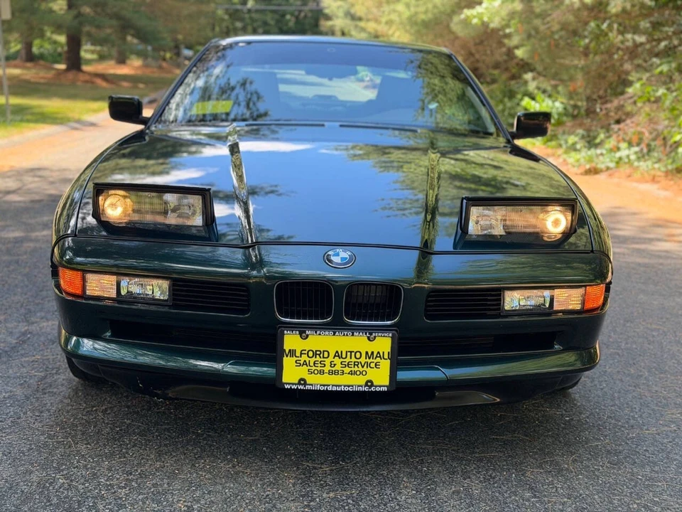 1995 BMW E31 840i & 840Ci - Image 15 of 31