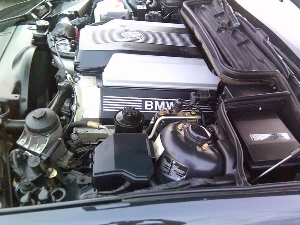1995 BMW E31 8 Series - Image 13 of 21