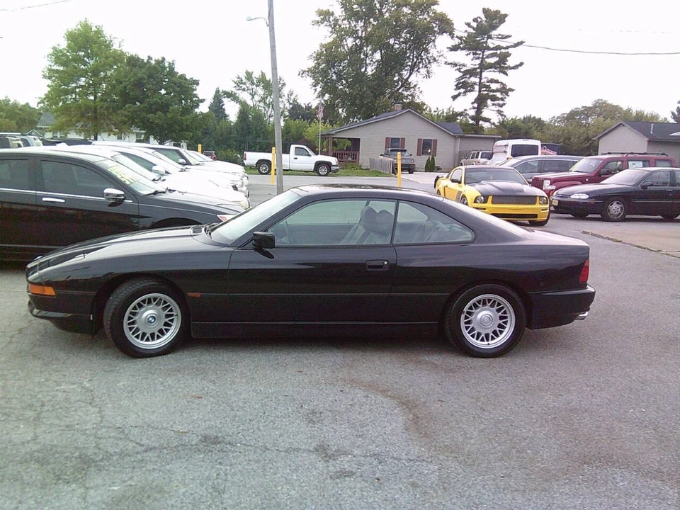 1995 BMW E31 8 Series - Image 4 of 21