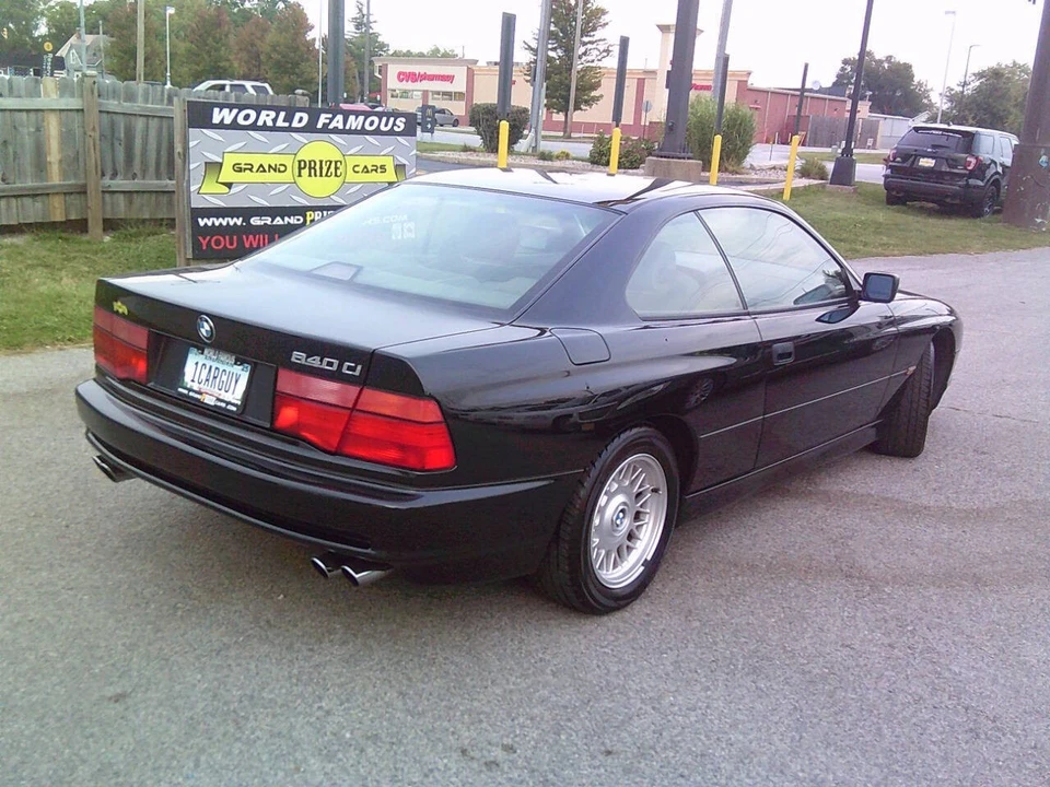 1995 BMW E31 8 Series - Image 9 of 21