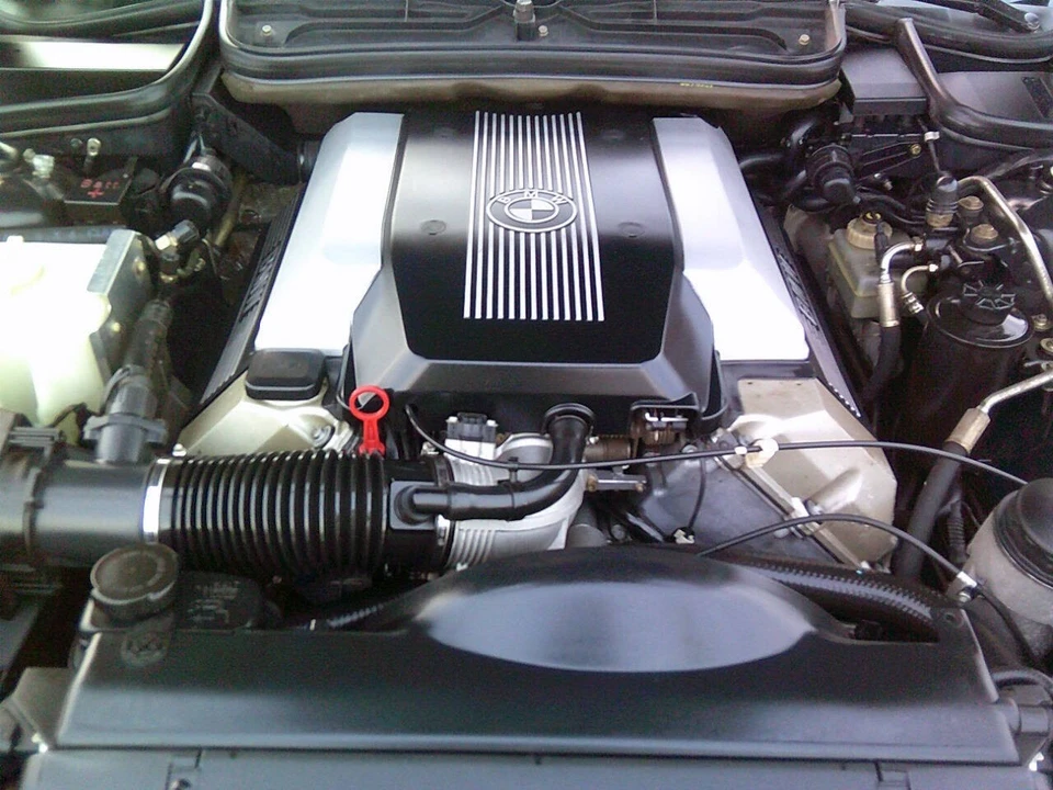 1995 BMW E31 8 Series - Image 12 of 21