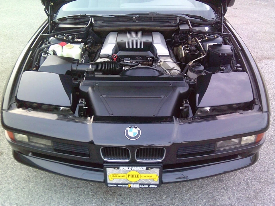 1995 BMW E31 8 Series - Image 11 of 21