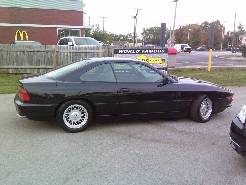1995 BMW E31 8 Series - Image 10 of 21