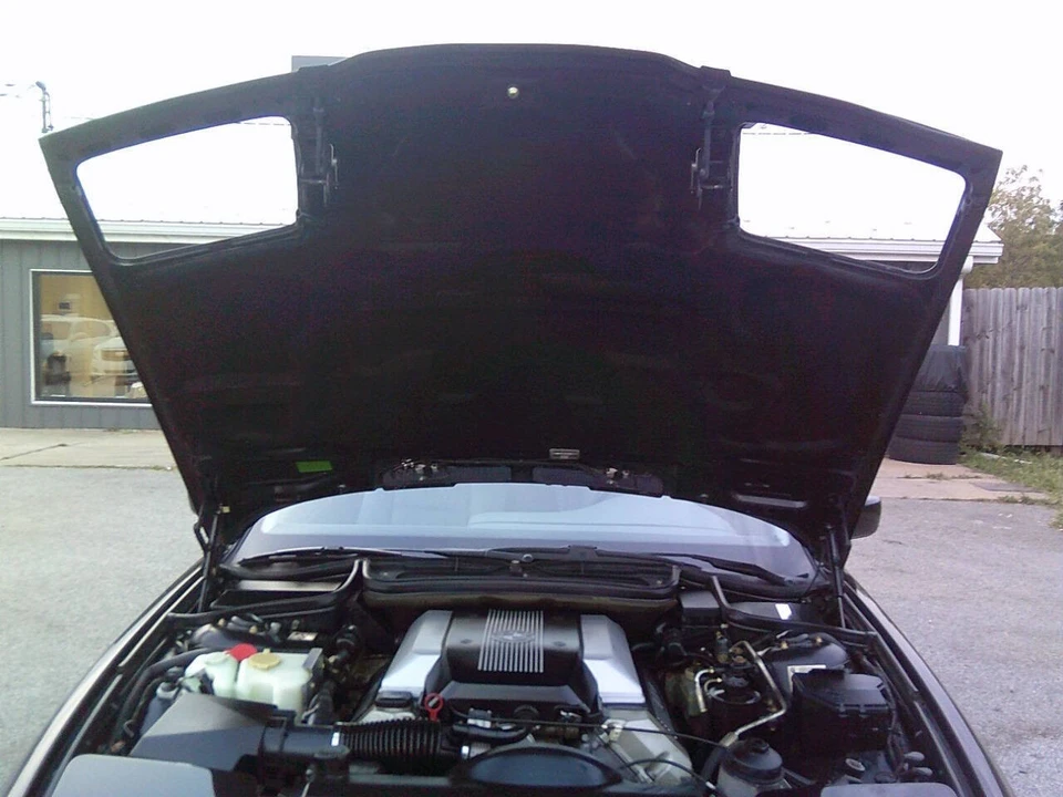 1995 BMW E31 8 Series - Image 18 of 21