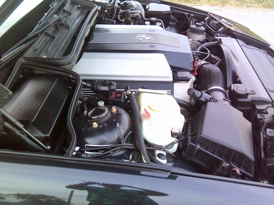 1995 BMW E31 8 Series - Image 14 of 21