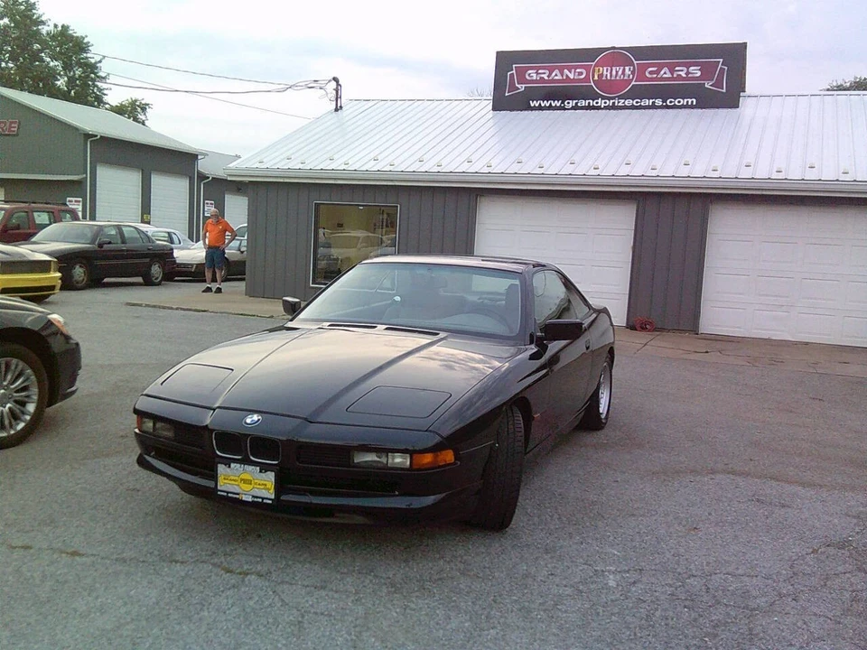 1995 BMW E31 8 Series - Image 2 of 21