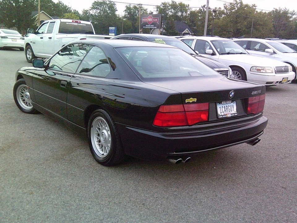 1995 BMW E31 8 Series - Image 5 of 21