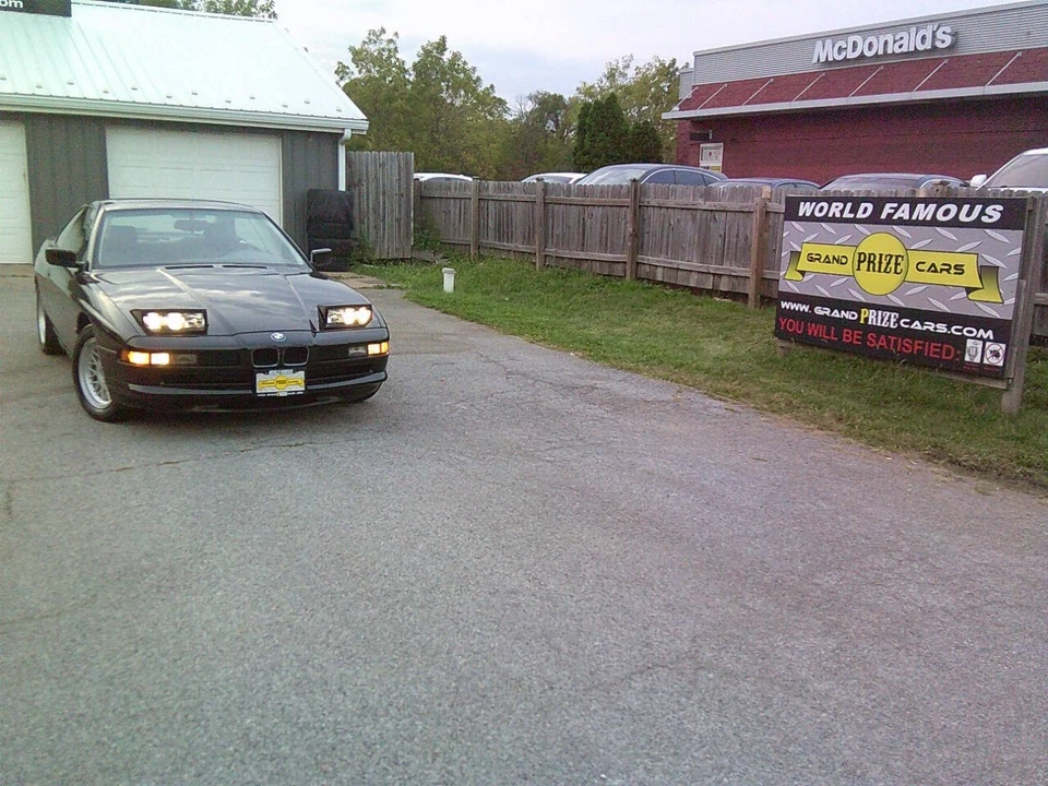 1995 BMW E31 8 Series - Image 18 of 21