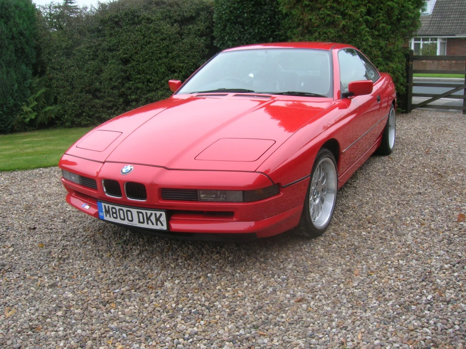 1995 BMW E31 8 Series - Image 2 of 4