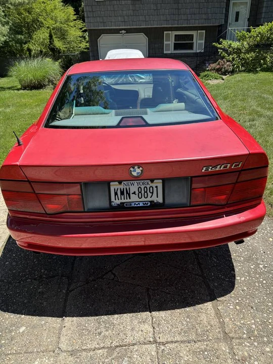 1995 BMW E31 840i & 840Ci - Image 3 of 8