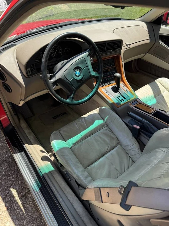1995 BMW E31 840i & 840Ci - Image 7 of 8