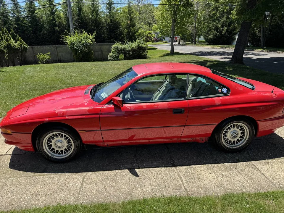 1995 BMW E31 840i & 840Ci - Image 2 of 8