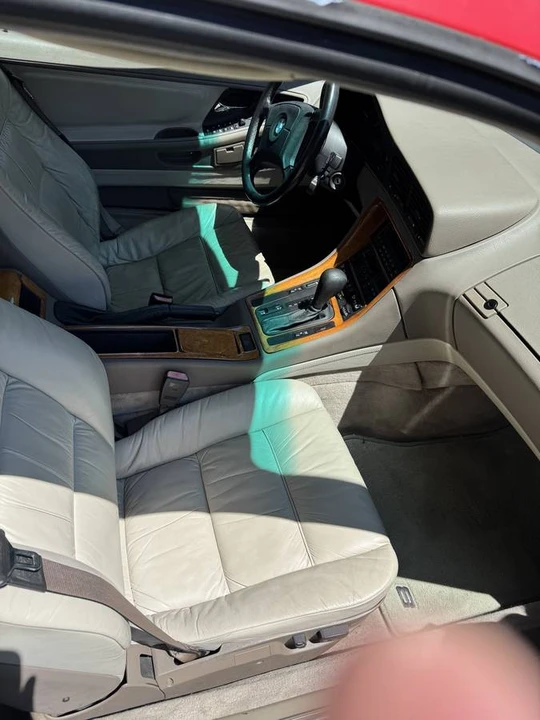 1995 BMW E31 840i & 840Ci - Image 6 of 8