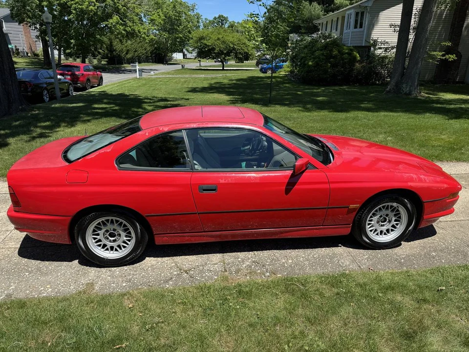 1995 BMW E31 840i & 840Ci - Image 4 of 8