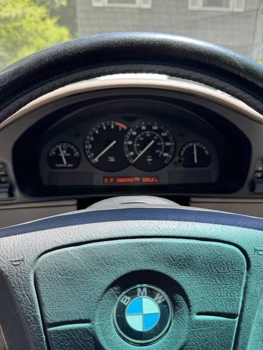 1995 BMW E31 840i & 840Ci - Image 8 of 8