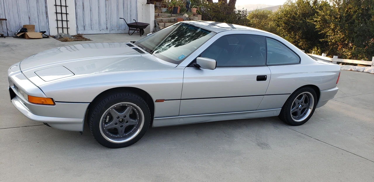 1995 BMW E31 8 Series - Image 8 of 31