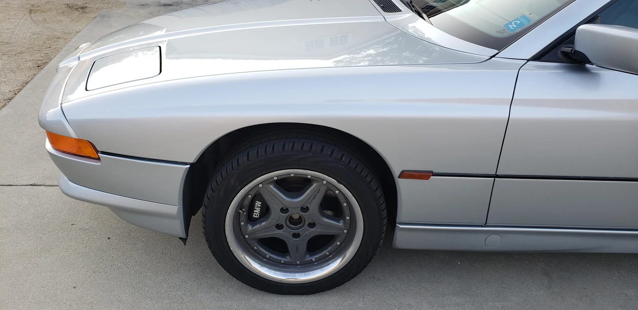 1995 BMW E31 8 Series - Image 20 of 31