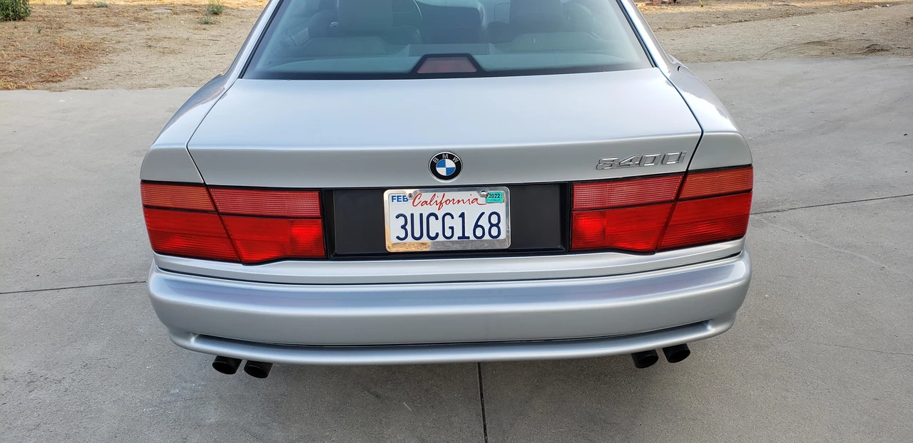 1995 BMW E31 8 Series - Image 25 of 31