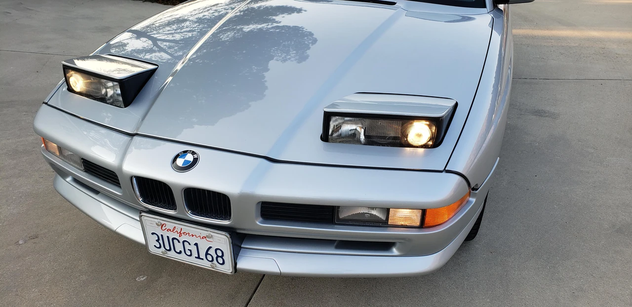 1995 BMW E31 8 Series - Image 19 of 31