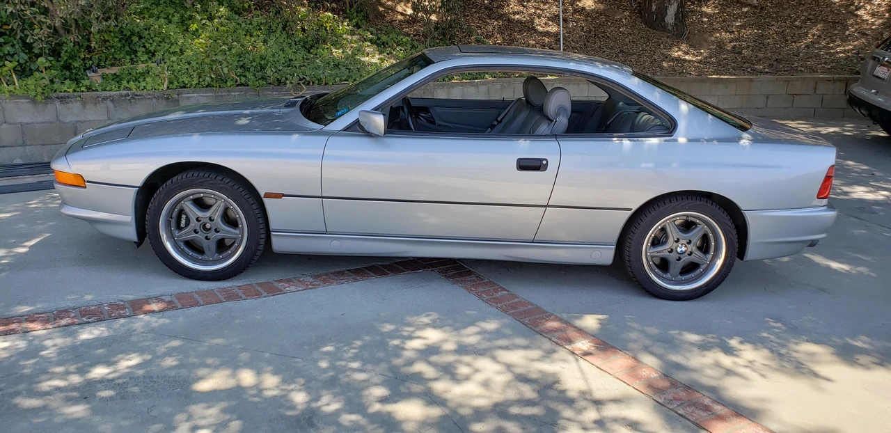 1995 BMW E31 8 Series - Image 9 of 31