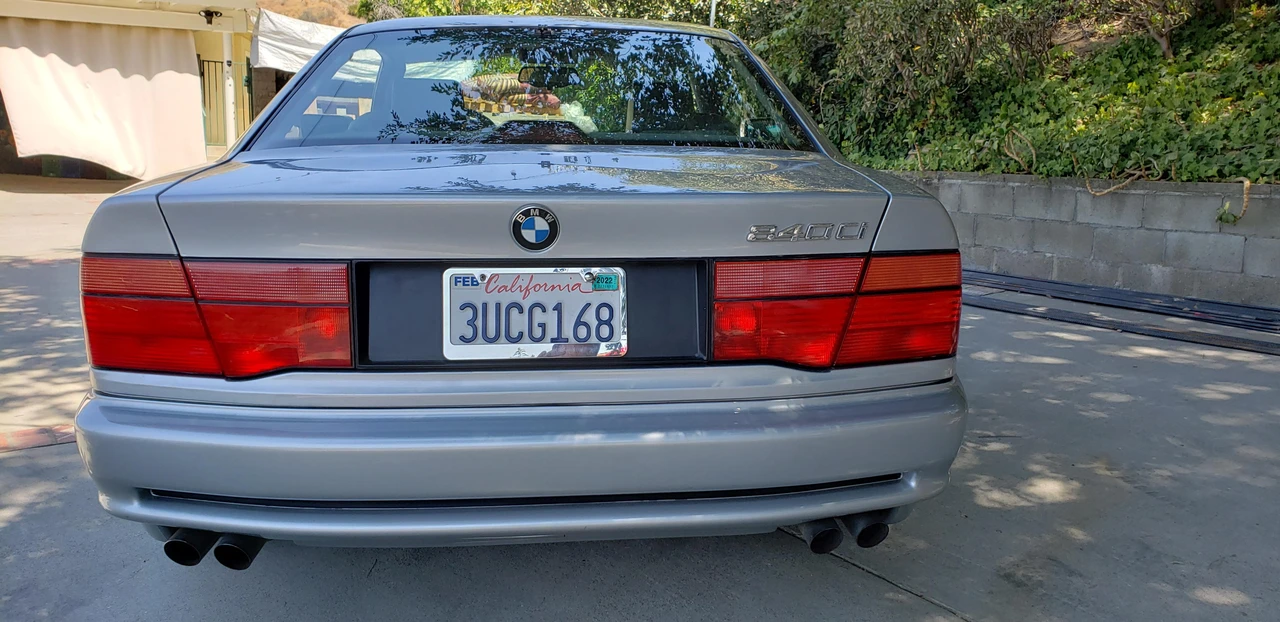 1995 BMW E31 8 Series - Image 10 of 31