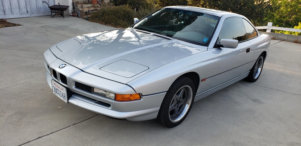 1995 BMW E31 8 Series - Image 7 of 31