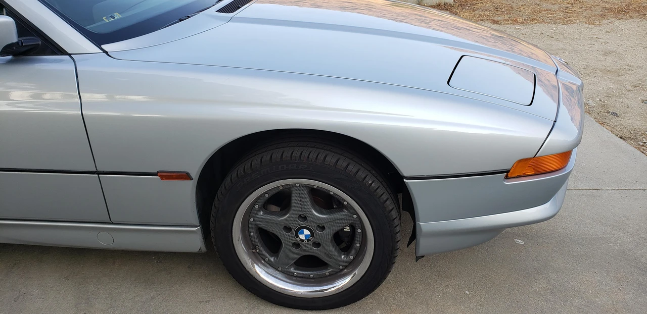 1995 BMW E31 8 Series - Image 30 of 31