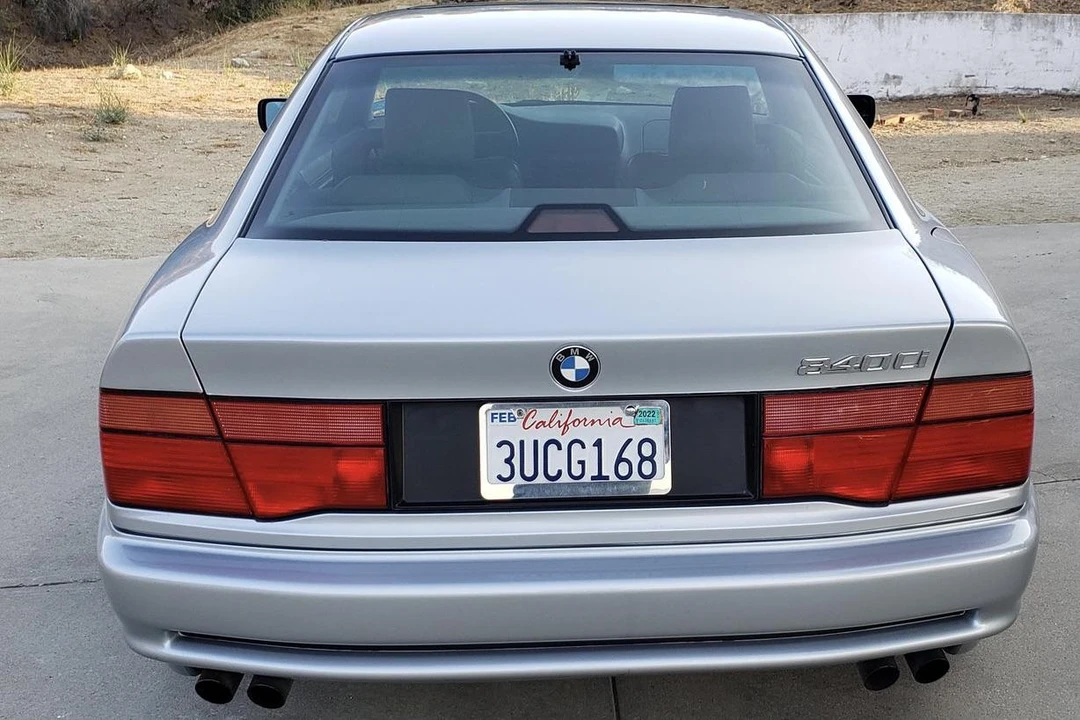1995 BMW E31 8 Series - Image 5 of 31