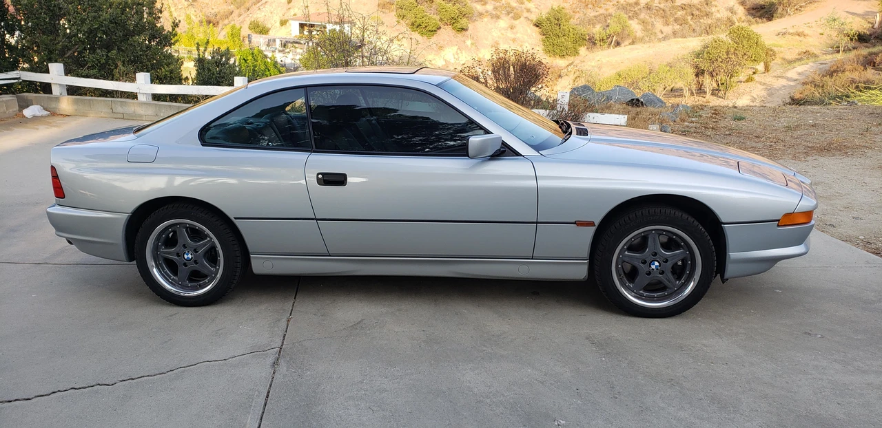 1995 BMW E31 8 Series - Image 12 of 31