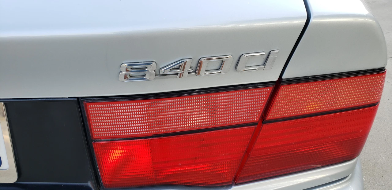 1995 BMW E31 8 Series - Image 26 of 31