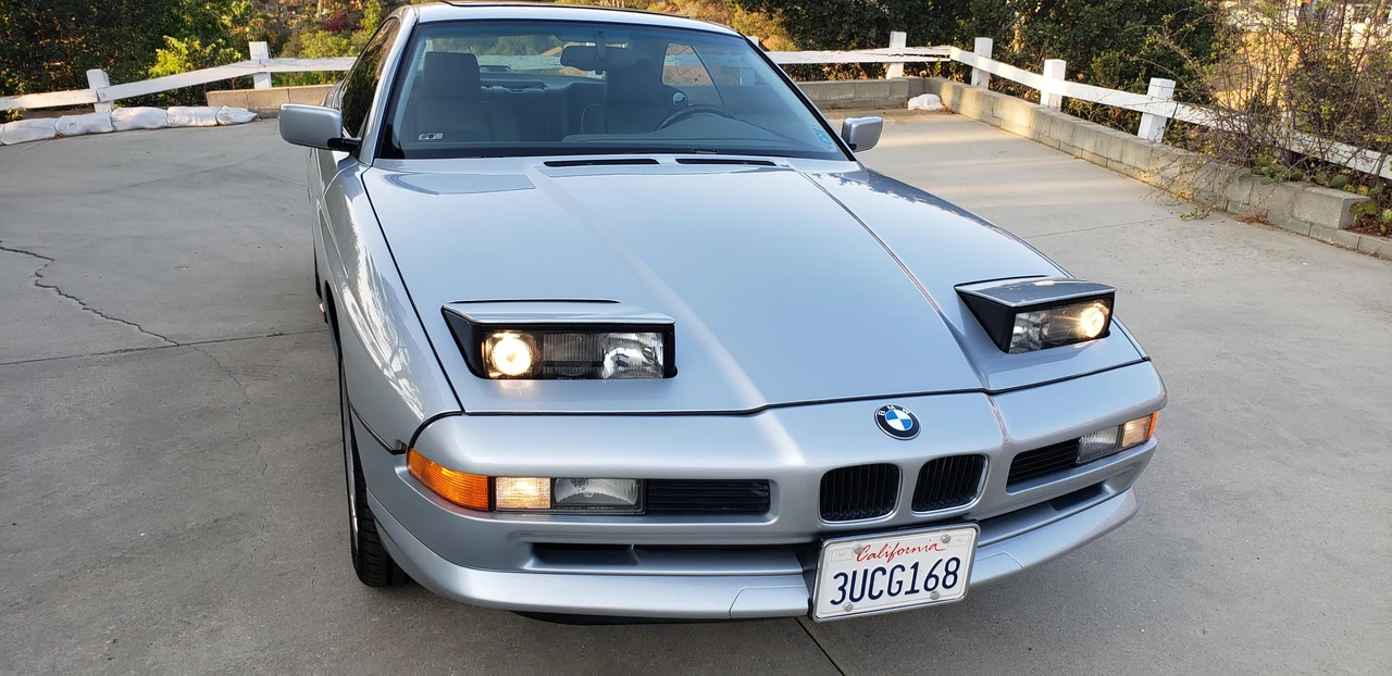 1995 BMW E31 8 Series - Image 13 of 31