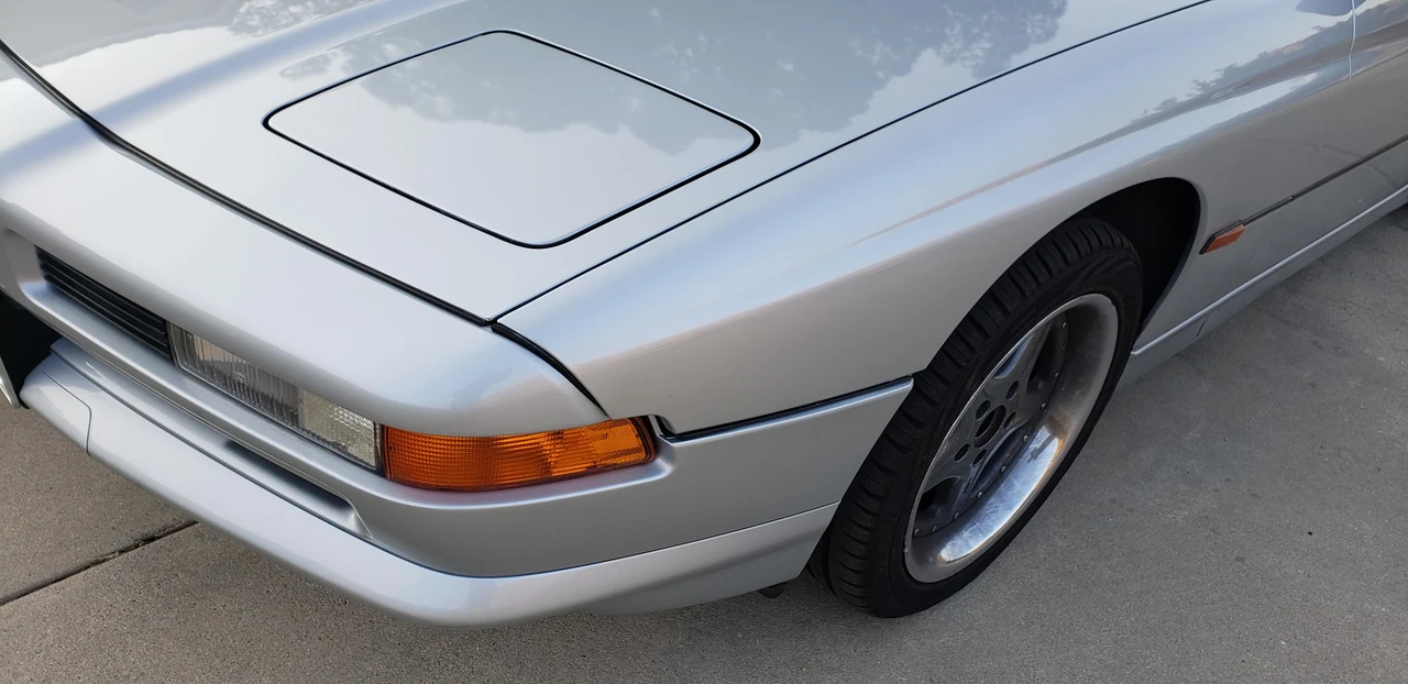 1995 BMW E31 8 Series - Image 17 of 31