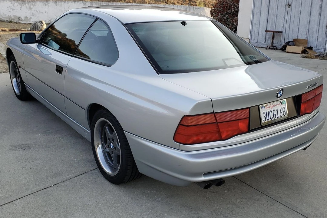 1995 BMW E31 8 Series - Image 4 of 31