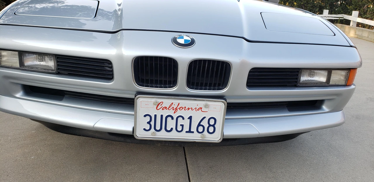 1995 BMW E31 8 Series - Image 16 of 31