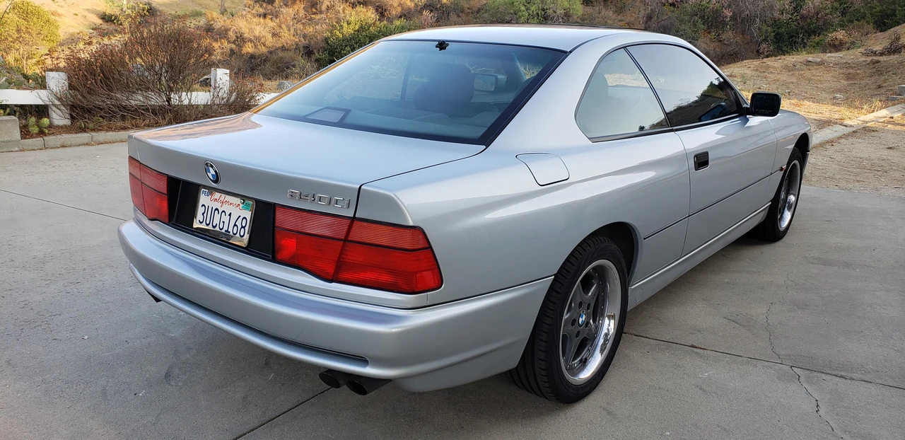 1995 BMW E31 8 Series - Image 11 of 31