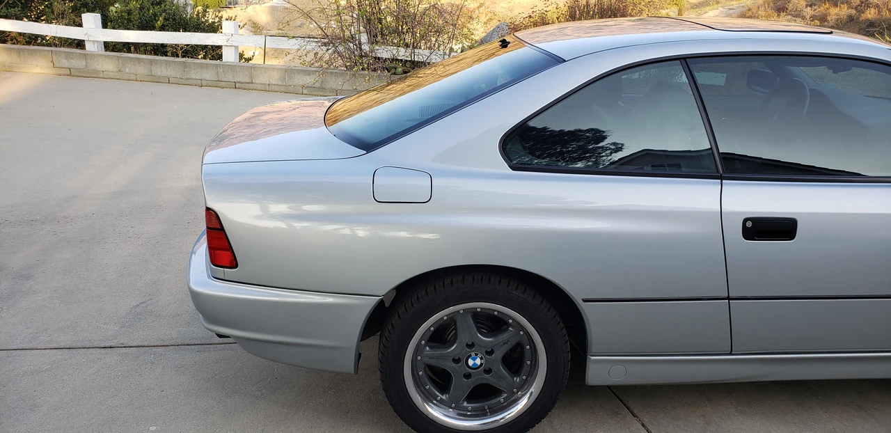1995 BMW E31 8 Series - Image 28 of 31