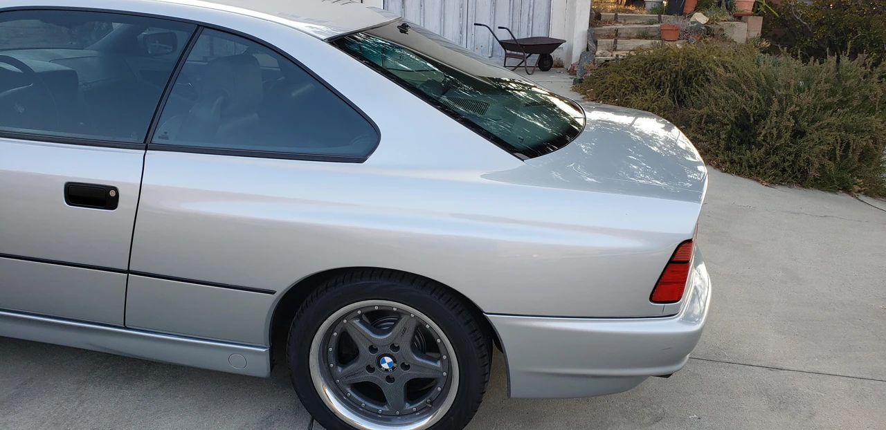1995 BMW E31 8 Series - Image 22 of 31