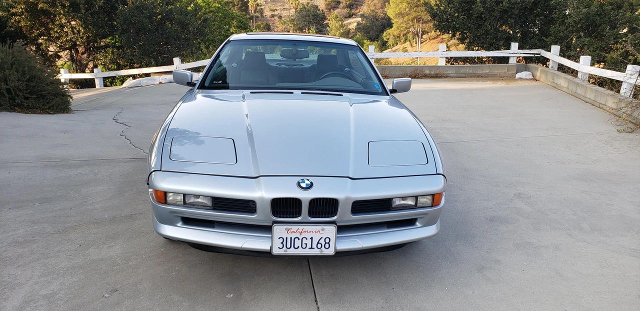 1995 BMW E31 8 Series - Image 6 of 31