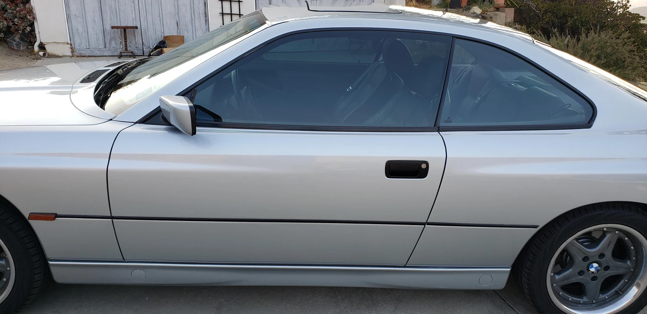 1995 BMW E31 8 Series - Image 21 of 31